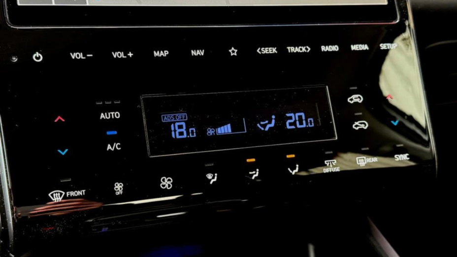 HYUNDAI Tucson Tucson 1.6 T-GDi 48V Executive 4WD DCT