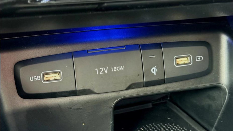 HYUNDAI Tucson Tucson 1.6 T-GDi 48V Executive 4WD DCT