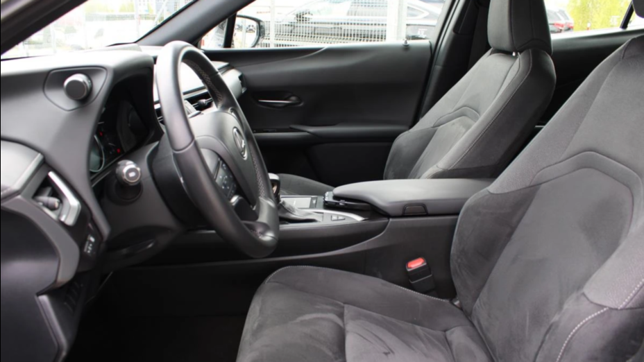 LEXUS UX UX 250h GPF Business Edition 2WD