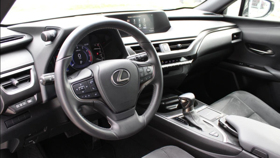 LEXUS UX UX 250h GPF Business Edition 2WD