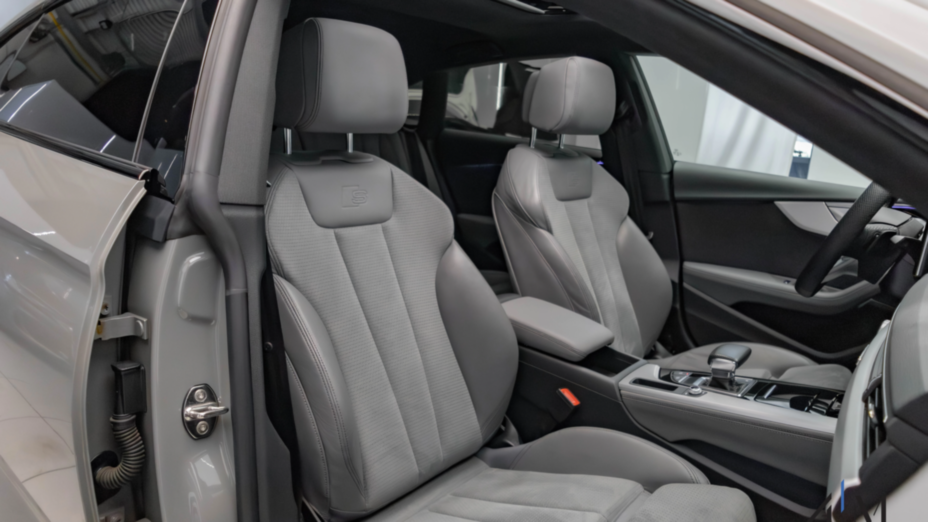 AUDI A5 A5 45 TFSI mHEV Quattro Black Edition S tronic