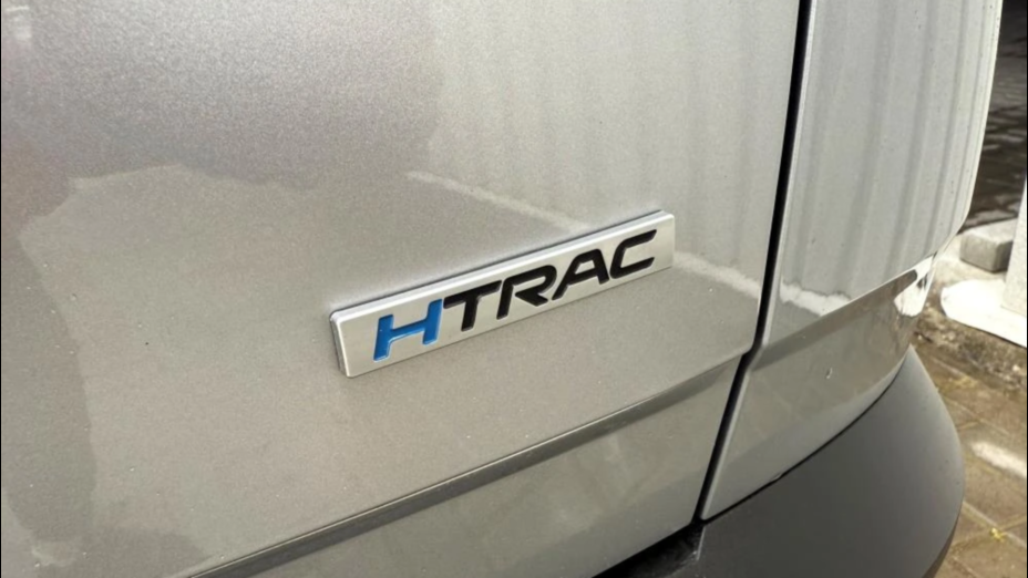 HYUNDAI Tucson Tucson 1.6 T-GDi 48V Executive 4WD DCT