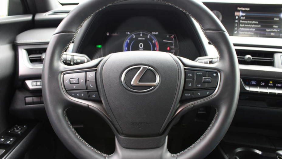 LEXUS UX UX 250h GPF Business Edition 2WD