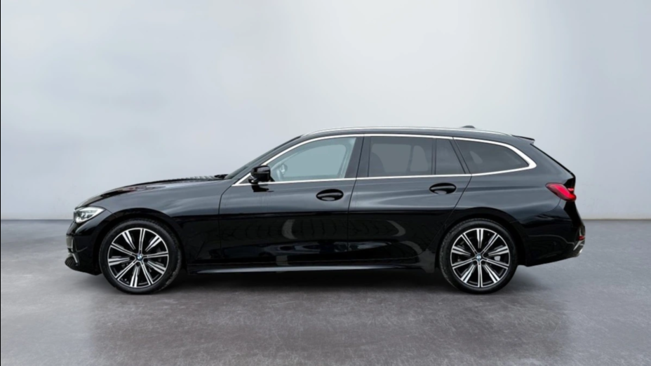BMW Seria 3 320d xDrive Luxury Line sport-aut