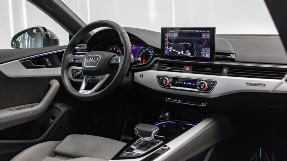 AUDI A5 A5 45 TFSI mHEV Quattro Black Edition S tronic