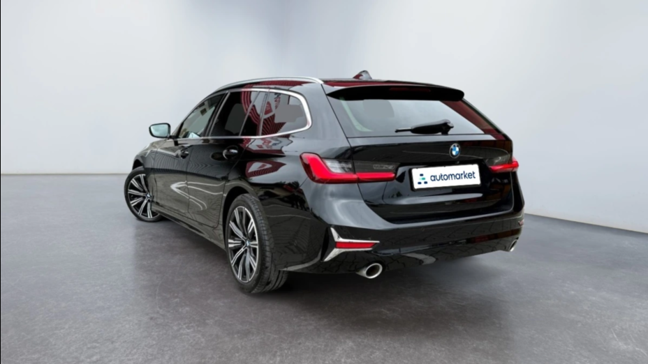 BMW Seria 3 320d xDrive Luxury Line sport-aut