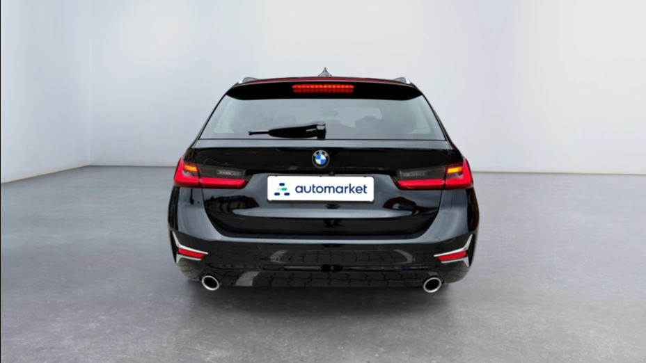 BMW Seria 3 320d xDrive Luxury Line sport-aut