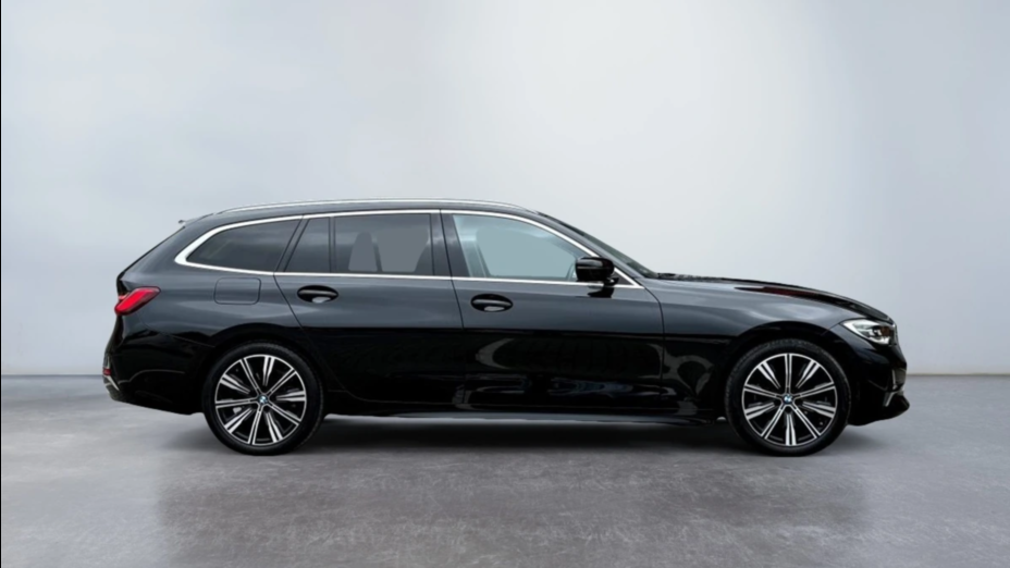 BMW Seria 3 320d xDrive Luxury Line sport-aut