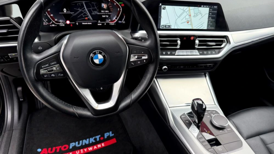 BMW Seria 3 320d xDrive Luxury Line sport-aut