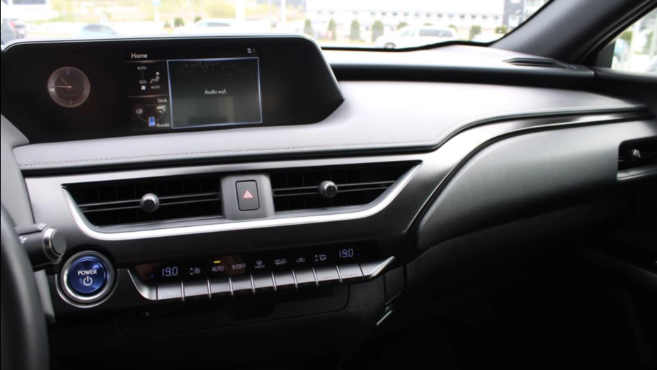 LEXUS UX UX 250h GPF Business Edition 2WD