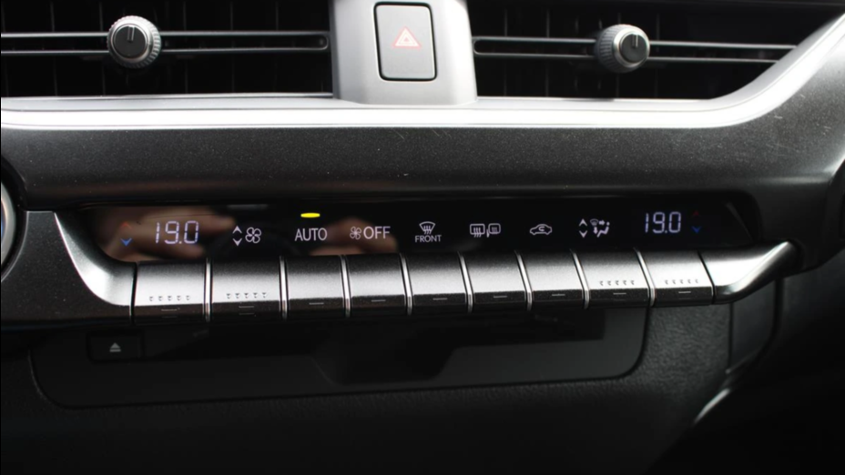 LEXUS UX UX 250h GPF Business Edition 2WD