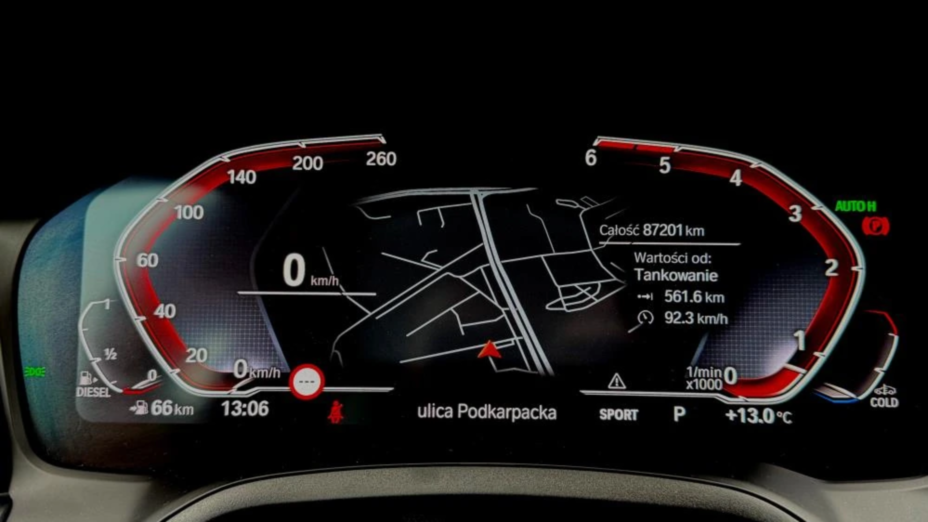 BMW Seria 3 320d xDrive Luxury Line sport-aut