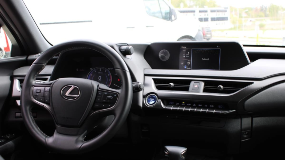 LEXUS UX UX 250h GPF Business Edition 2WD