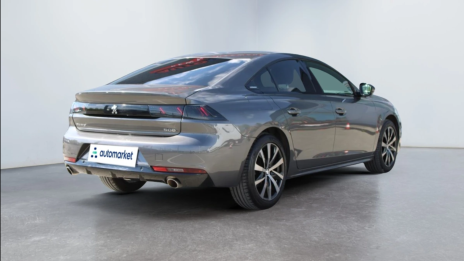 PEUGEOT 508 508 1.6 PureTech GT Line S&S EAT8
