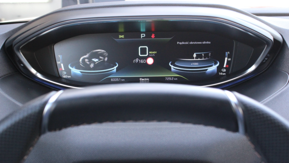 PEUGEOT 3008 3008 1.6 PureTech Hybrid4 PHEV GT S&S EAT8