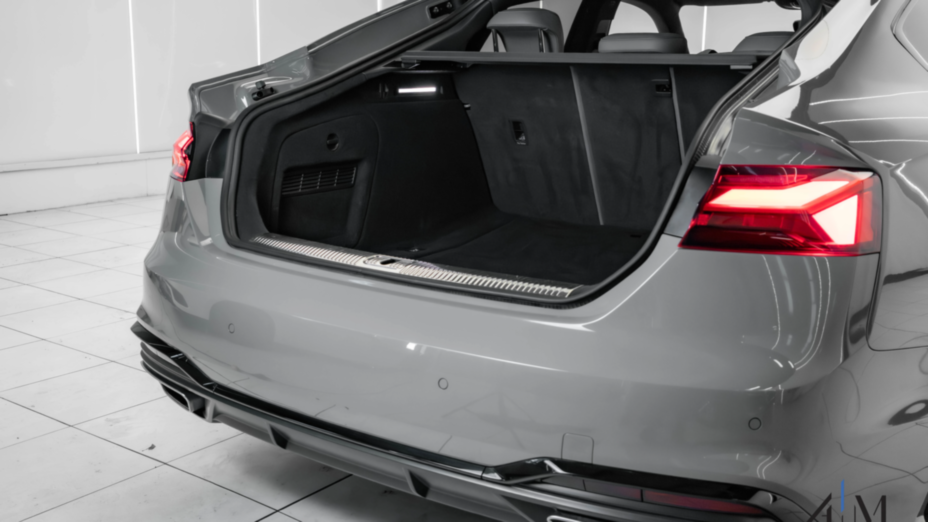 AUDI A5 A5 45 TFSI mHEV Quattro Black Edition S tronic