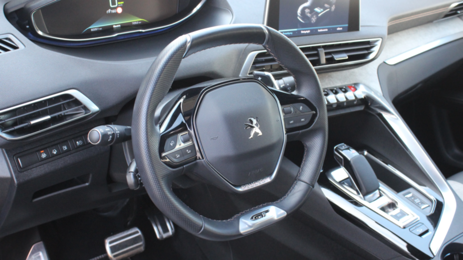 PEUGEOT 3008 3008 1.6 PureTech Hybrid4 PHEV GT S&S EAT8