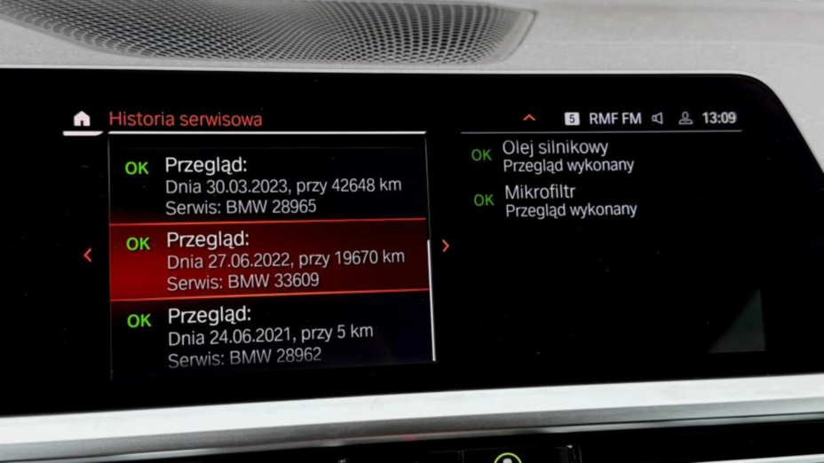 BMW Seria 3 320d xDrive Luxury Line sport-aut