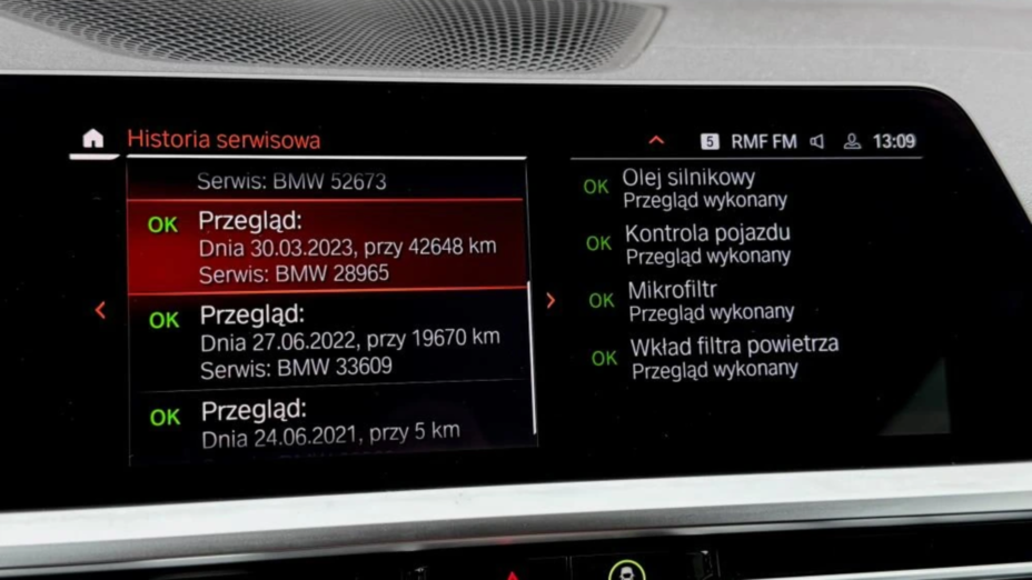BMW Seria 3 320d xDrive Luxury Line sport-aut