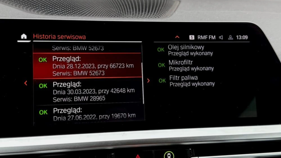 BMW Seria 3 320d xDrive Luxury Line sport-aut