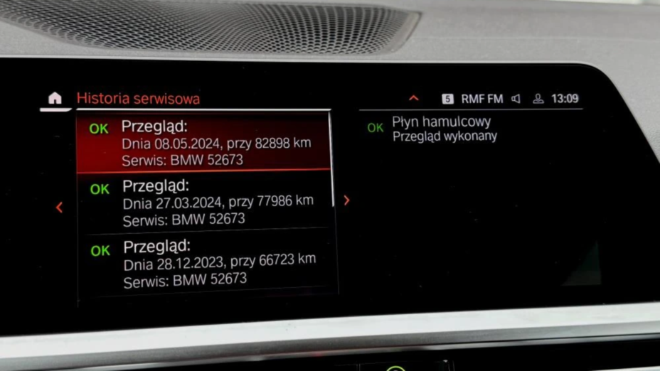 BMW Seria 3 320d xDrive Luxury Line sport-aut