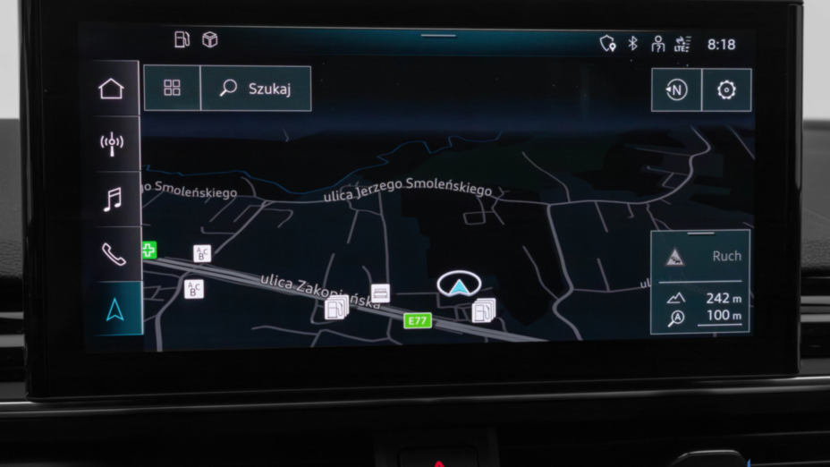 AUDI A5 A5 45 TFSI mHEV Quattro Black Edition S tronic