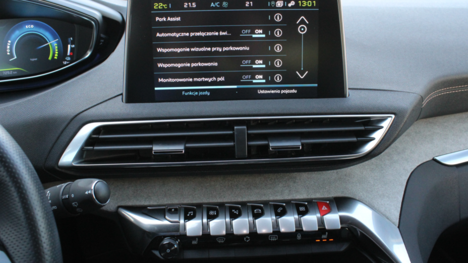 PEUGEOT 3008 3008 1.6 PureTech Hybrid4 PHEV GT S&S EAT8