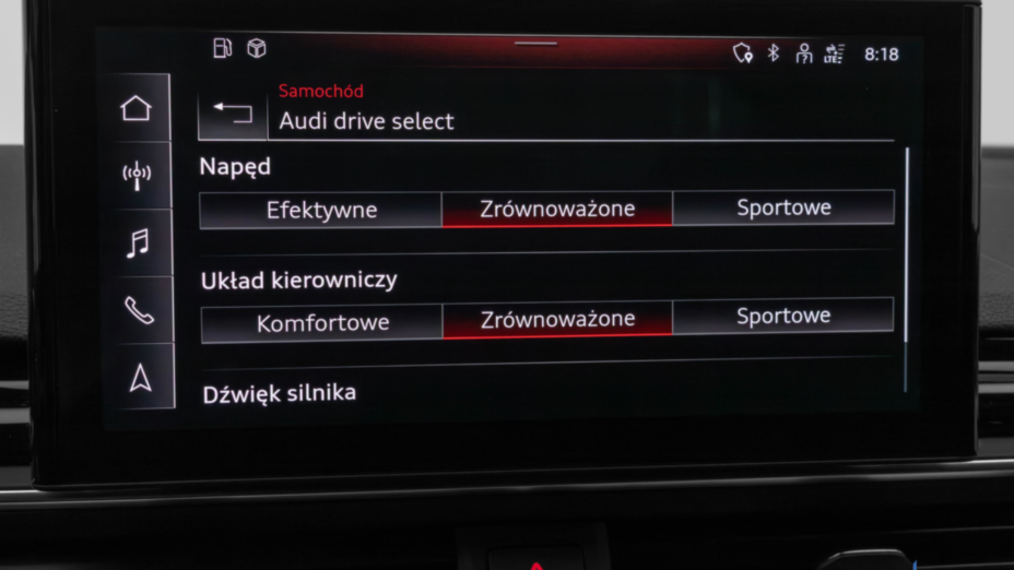 AUDI A5 A5 45 TFSI mHEV Quattro Black Edition S tronic