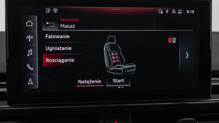 AUDI A5 A5 45 TFSI mHEV Quattro Black Edition S tronic