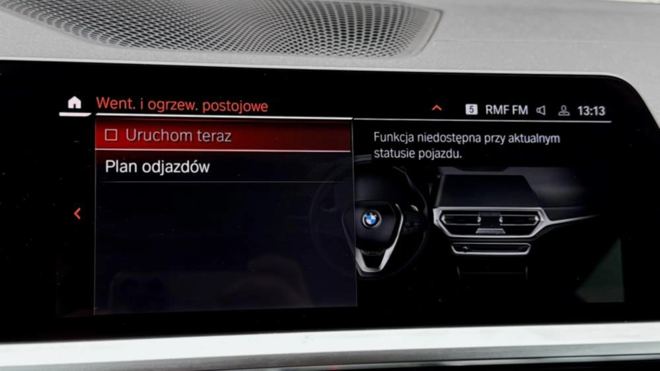 BMW Seria 3 320d xDrive Luxury Line sport-aut