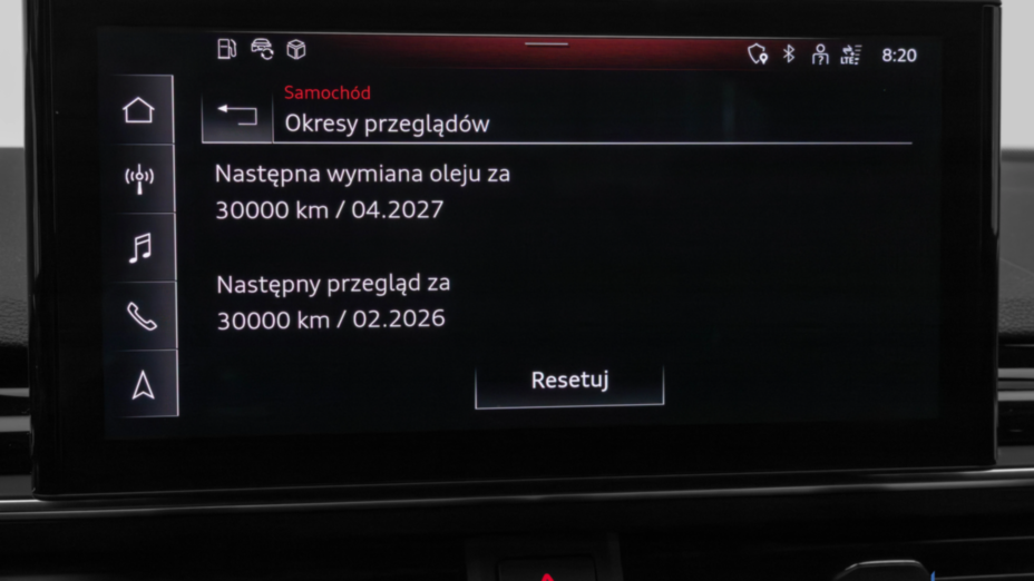 AUDI A5 A5 45 TFSI mHEV Quattro Black Edition S tronic