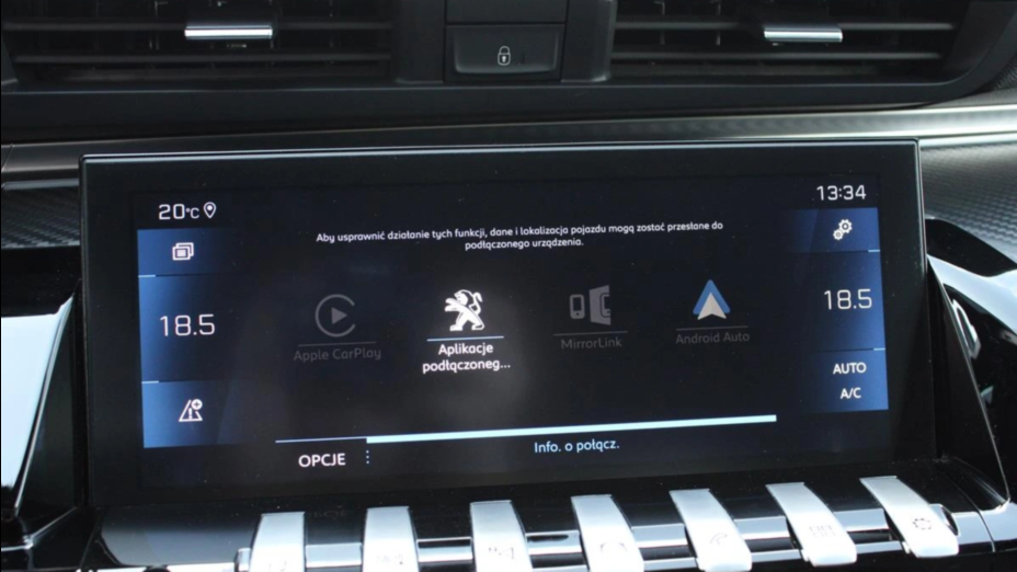 PEUGEOT 508 508 1.6 PureTech GT Line S&S EAT8
