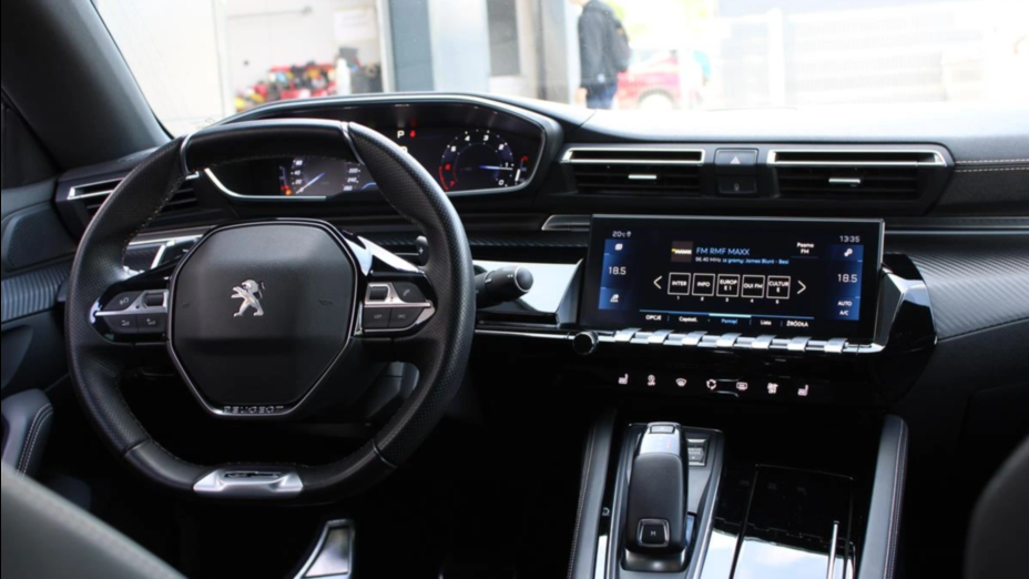 PEUGEOT 508 508 1.6 PureTech GT Line S&S EAT8