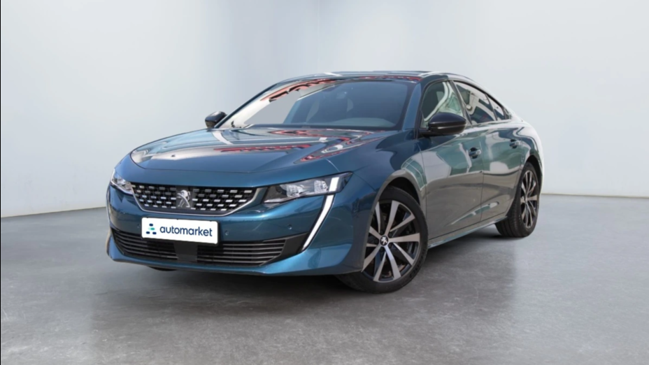 PEUGEOT 508 508 2.0 BlueHDi GT Line S&S EAT8