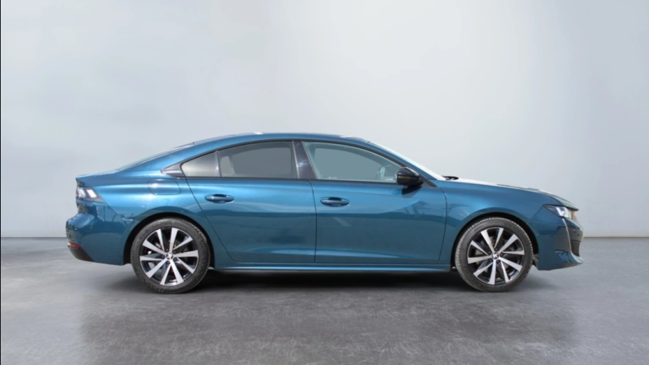 PEUGEOT 508 508 2.0 BlueHDi GT Line S&S EAT8