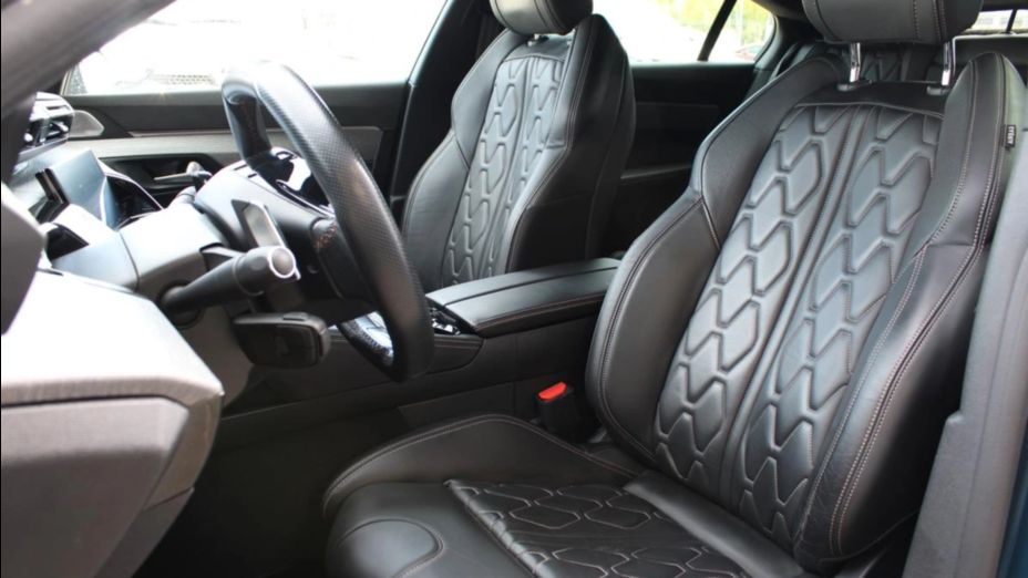 PEUGEOT 508 508 2.0 BlueHDi GT Line S&S EAT8