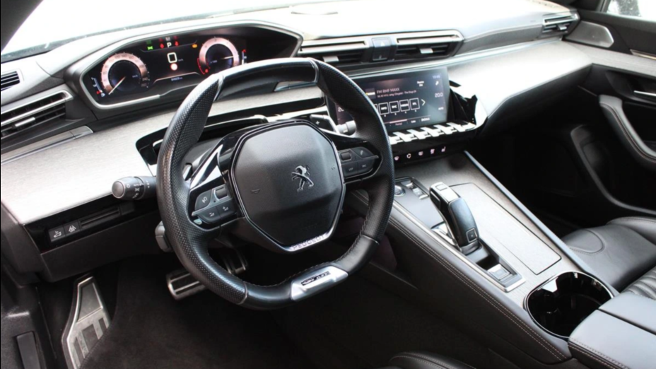 PEUGEOT 508 508 2.0 BlueHDi GT Line S&S EAT8