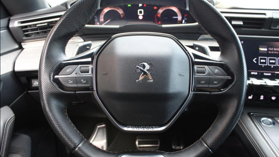 PEUGEOT 508 508 2.0 BlueHDi GT Line S&S EAT8