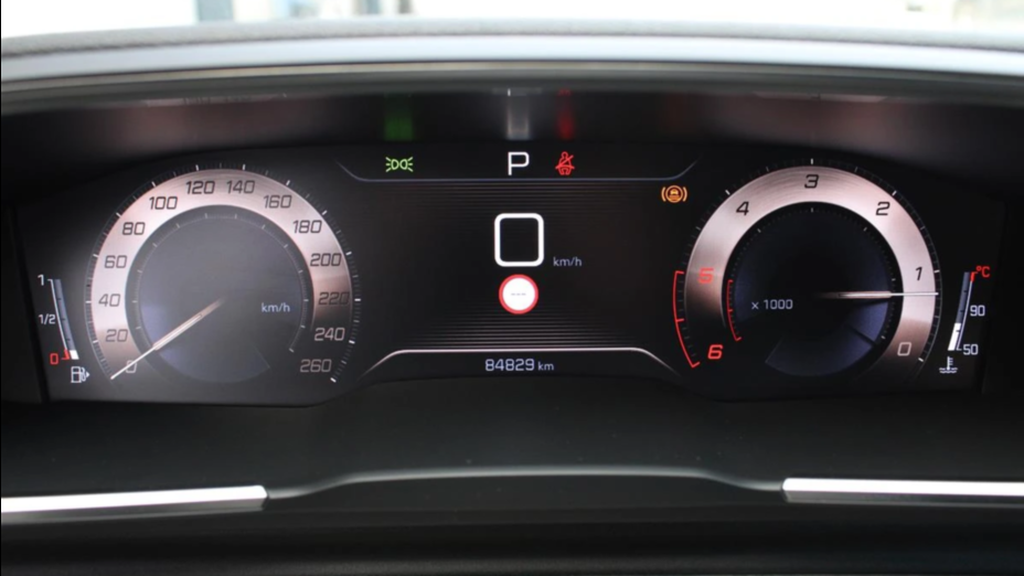 PEUGEOT 508 508 2.0 BlueHDi GT Line S&S EAT8