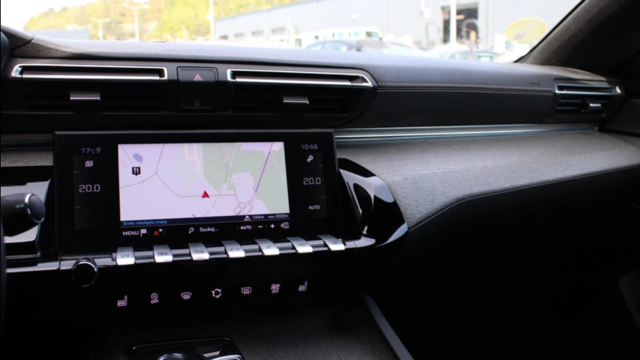 PEUGEOT 508 508 2.0 BlueHDi GT Line S&S EAT8