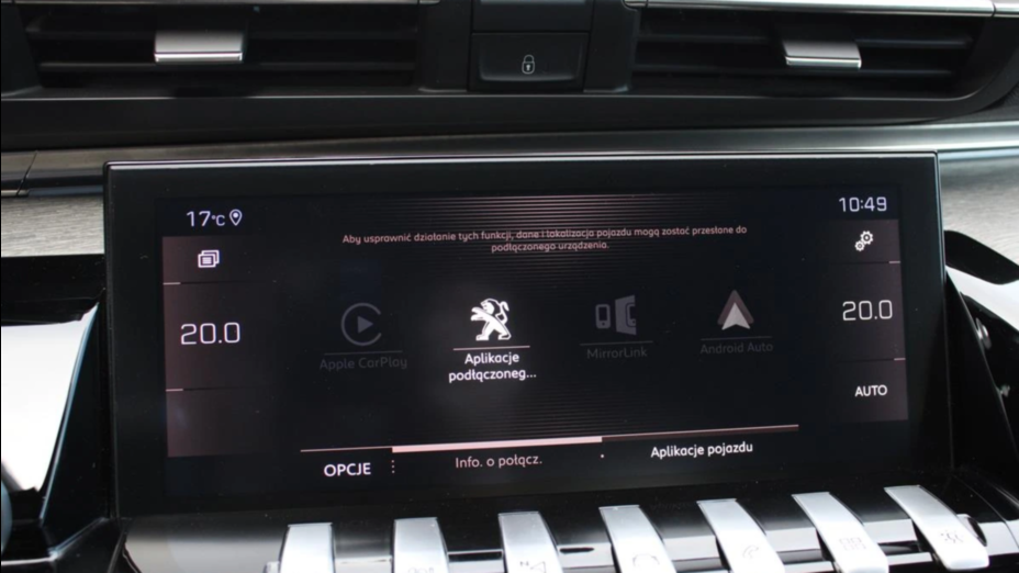 PEUGEOT 508 508 2.0 BlueHDi GT Line S&S EAT8