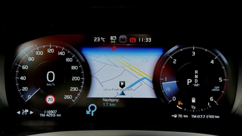 VOLVO V60 V60 B4 D Inscription aut