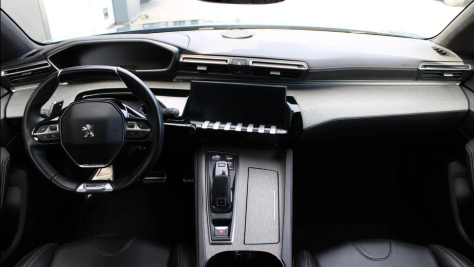 PEUGEOT 508 508 2.0 BlueHDi GT Line S&S EAT8