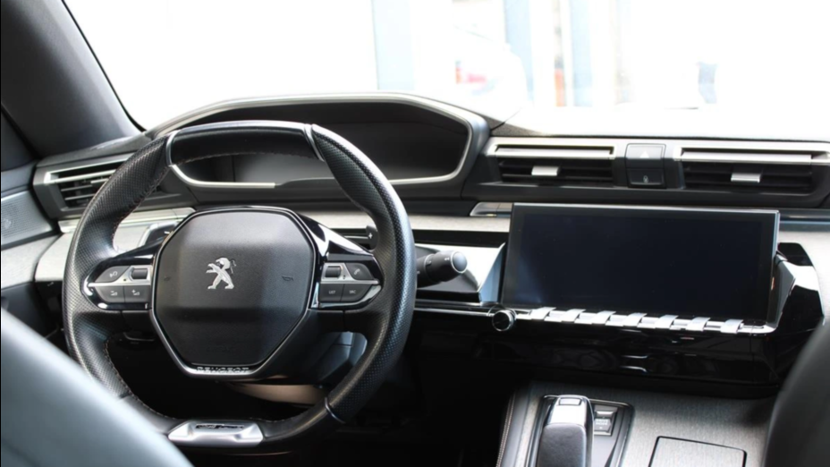 PEUGEOT 508 508 2.0 BlueHDi GT Line S&S EAT8