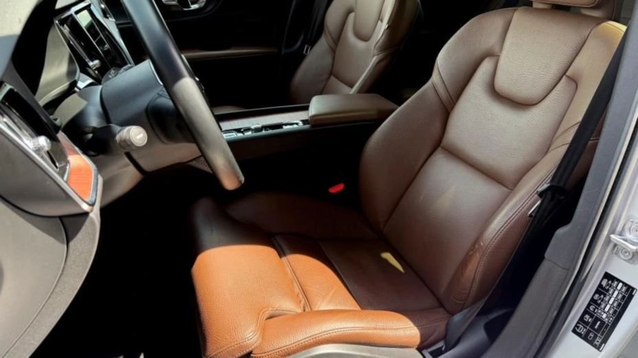 VOLVO V60 V60 B4 D Inscription aut