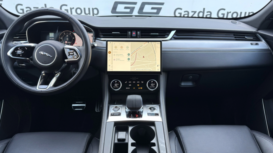 JAGUAR F-Pace F-Pace 2.0 D200 mHEV AWD R-Dynamic SE
