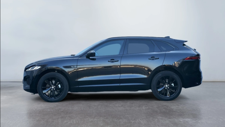 JAGUAR F-Pace F-Pace 2.0 D200 mHEV AWD R-Dynamic SE