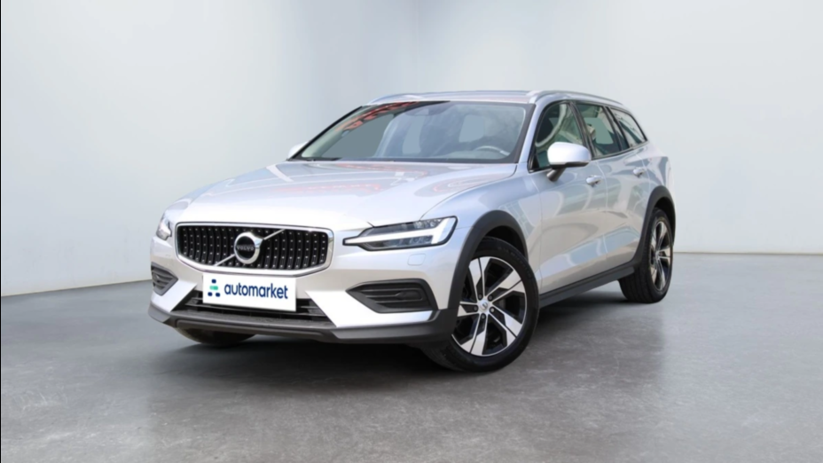 VOLVO V60 V60 CC B4 D AWD aut