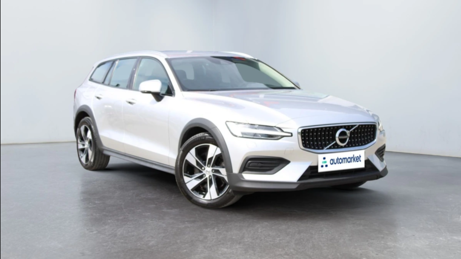 VOLVO V60 V60 CC B4 D AWD aut