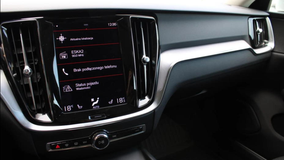 VOLVO V60 V60 CC B4 D AWD aut